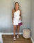 saia coolie gaia branco - Icon Store