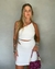 saia coolie gaia branco - loja online