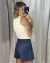 shorts saia bianca - comprar online