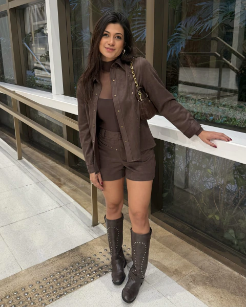 shorts franciele