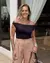 blusa giuliana na internet