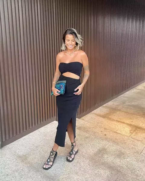 vestido elisa - comprar online