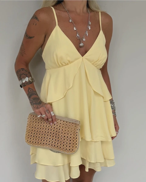 Imagem do vestido helena