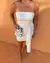 Imagem do vestido maira branco