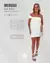 vestido zoe - loja online