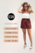 shorts saia verena - Icon Store