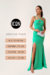 vestido safira - loja online