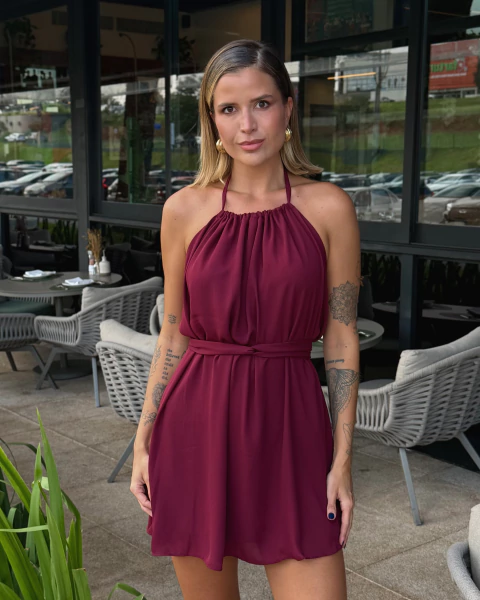 vestido macaquinho helena