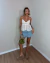 shorts dominique na internet