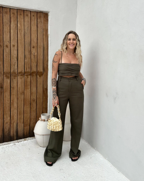 cropped coolie serena - loja online