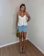 shorts dominique - loja online