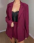 blazer adele na internet