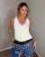 blusa marcele - loja online