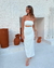 vestido isabella branco