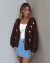 cardigan roberta - loja online