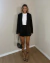 blazer isabela na internet
