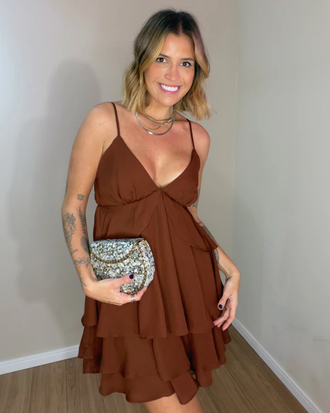 vestido helena