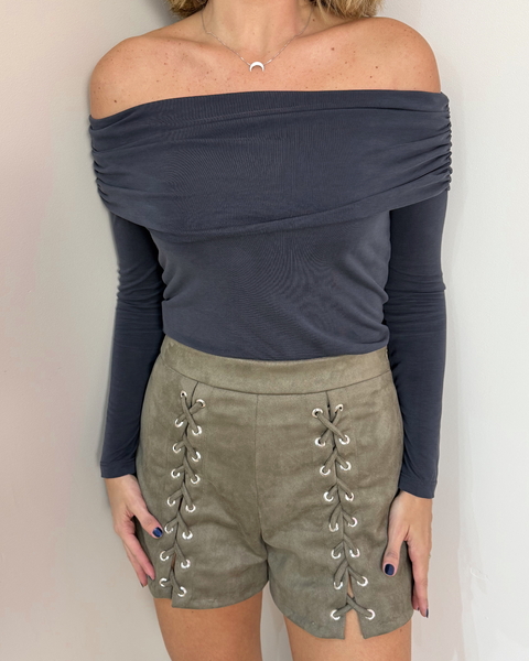 shorts hannah - comprar online