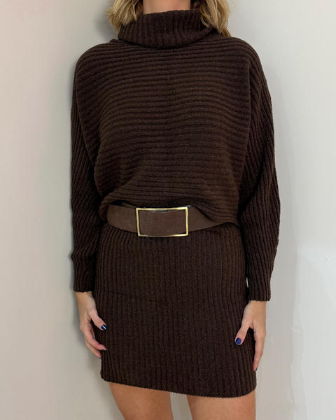 conjunto tricot laura - comprar online