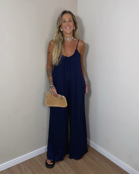 macacão olivia - comprar online