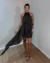vestido poliana
