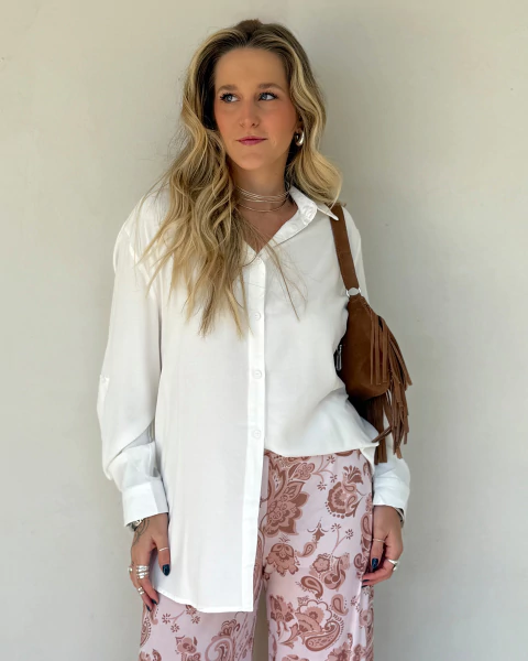 camisa sabrina - comprar online