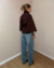 poncho anna - comprar online