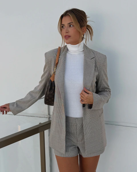 blazer samira