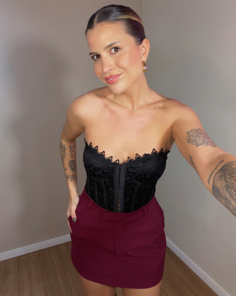 corset gabriela