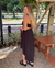 vestido coolie charlotte - loja online