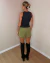 shorts talita na internet
