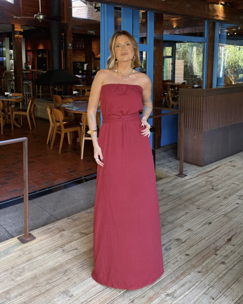 vestido coolie chloe - comprar online