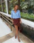 camisa luciana - Icon Store