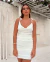 vestido olivia branco - comprar online