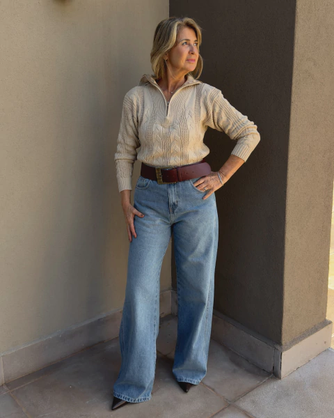calça ana helena
