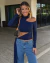 blusa lara