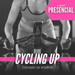 Curso Presencial Cycling Up