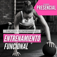 Curso Presencial Entrenamiento Funcional