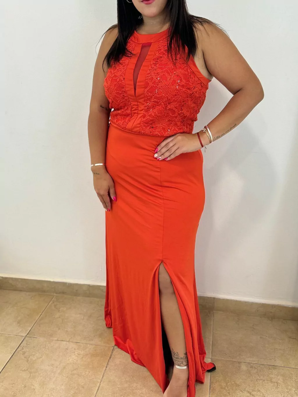 Vestido Lainey