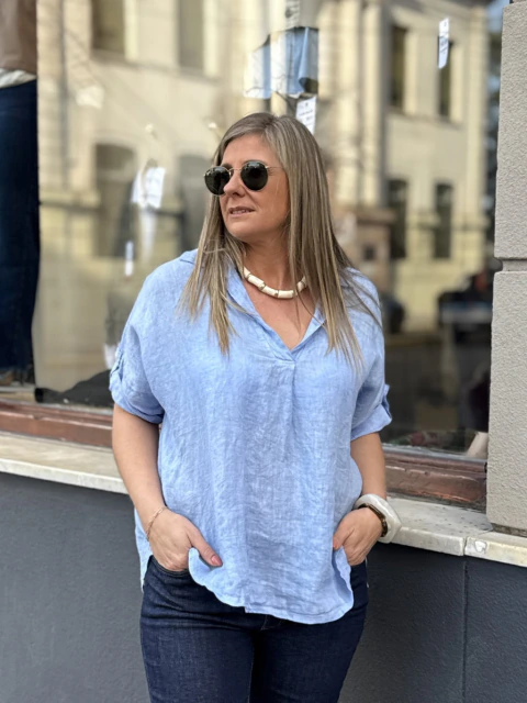 BLUSA LUCHIO