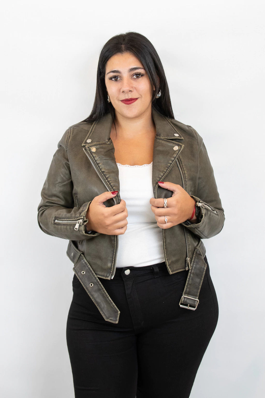Campera Yamur Verde