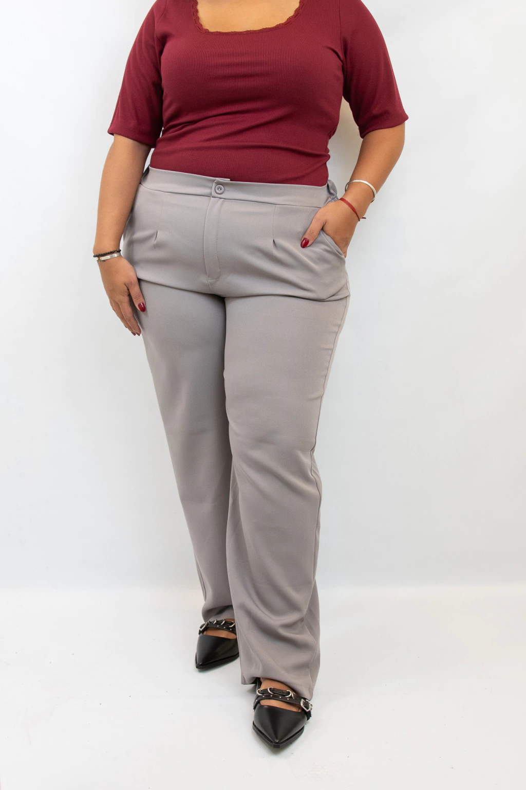 Pantalón Sastrero Dina