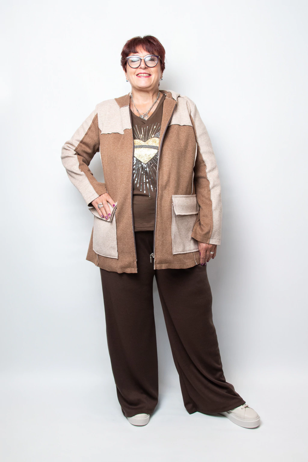 Campera Chloe