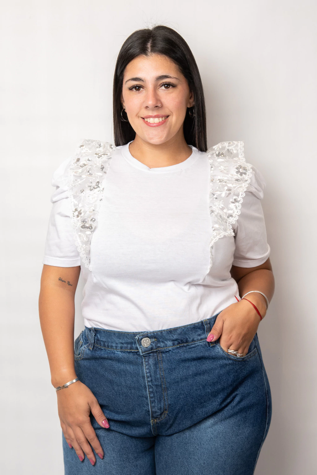 Remera Frizia