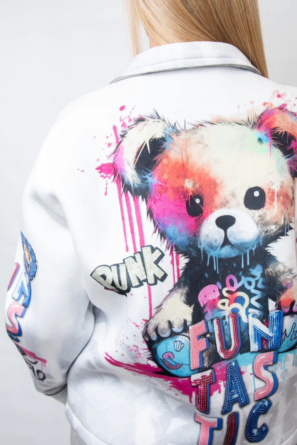 Campera Funtastic