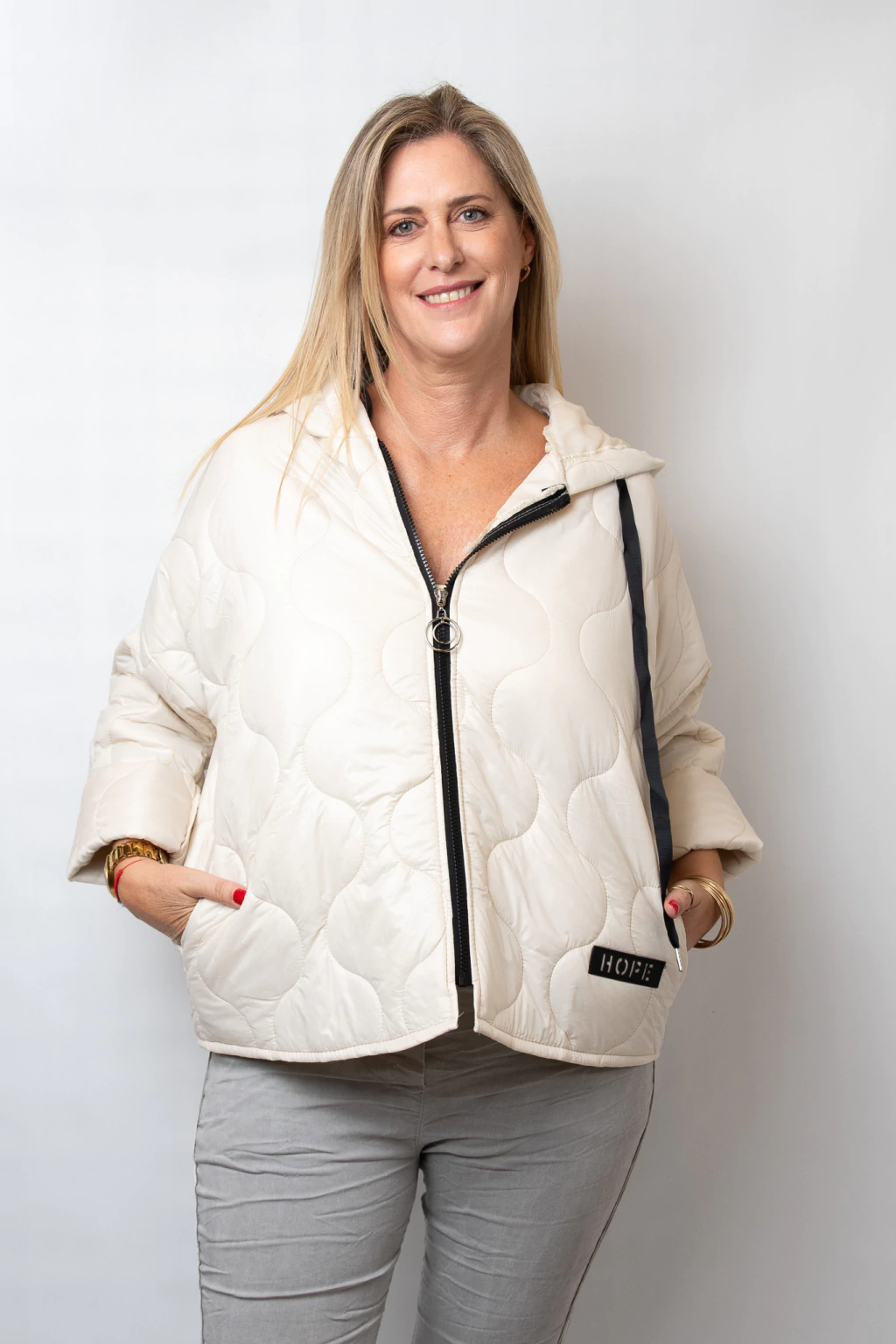Campera Alegra