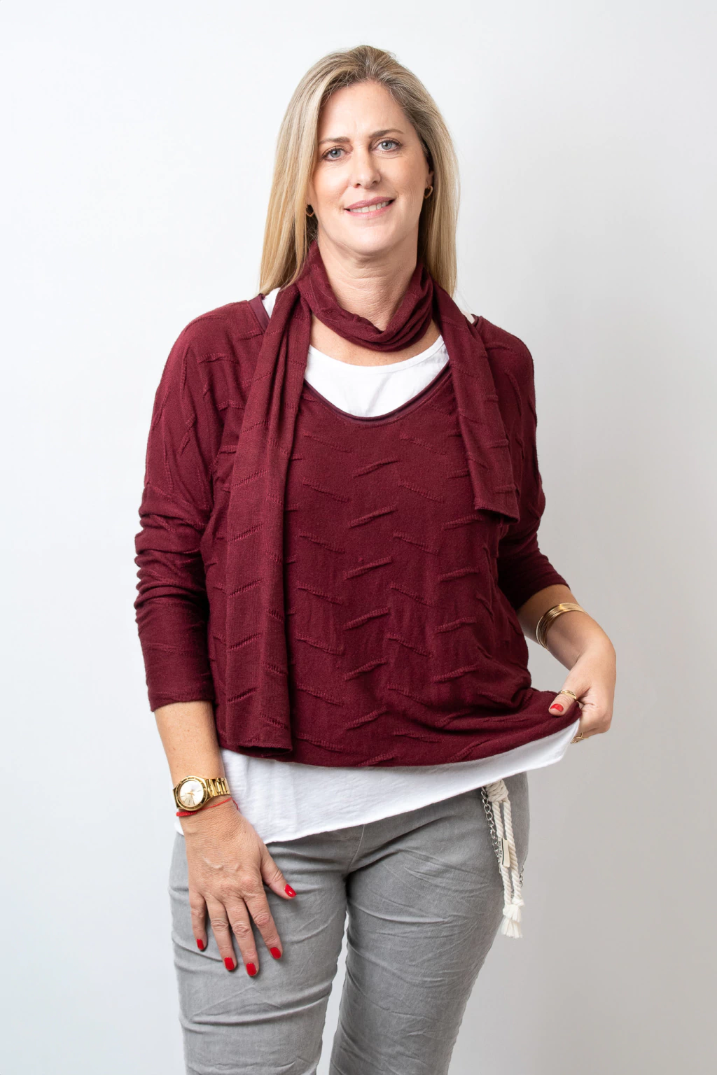 Sweater Baum