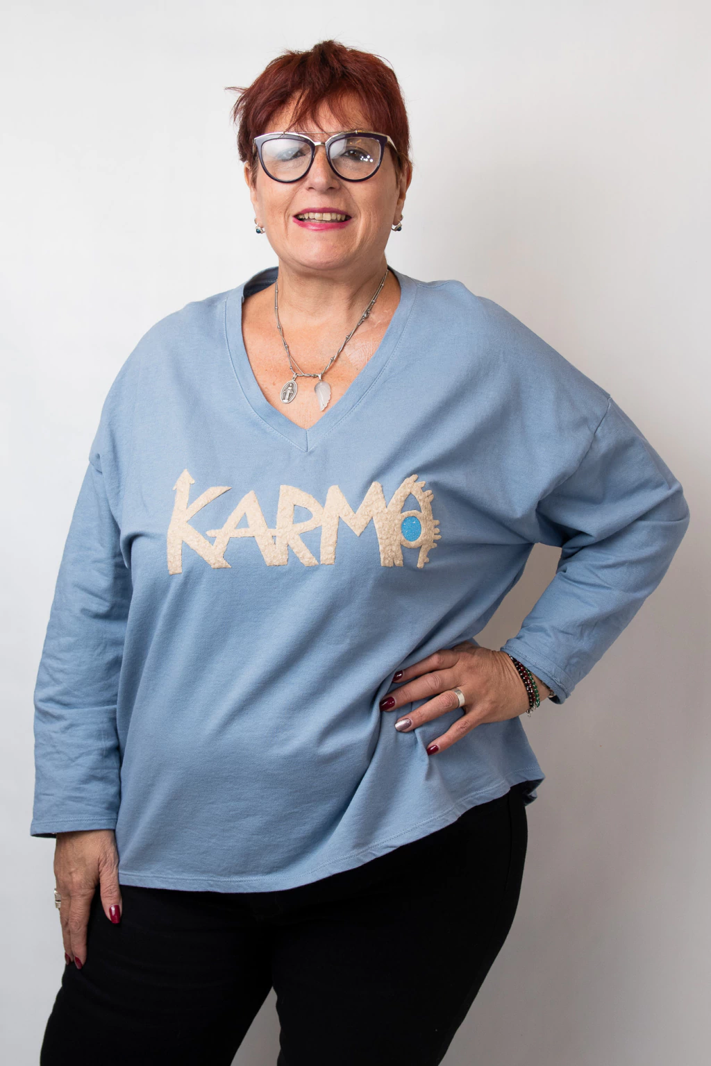 Buzo Karma