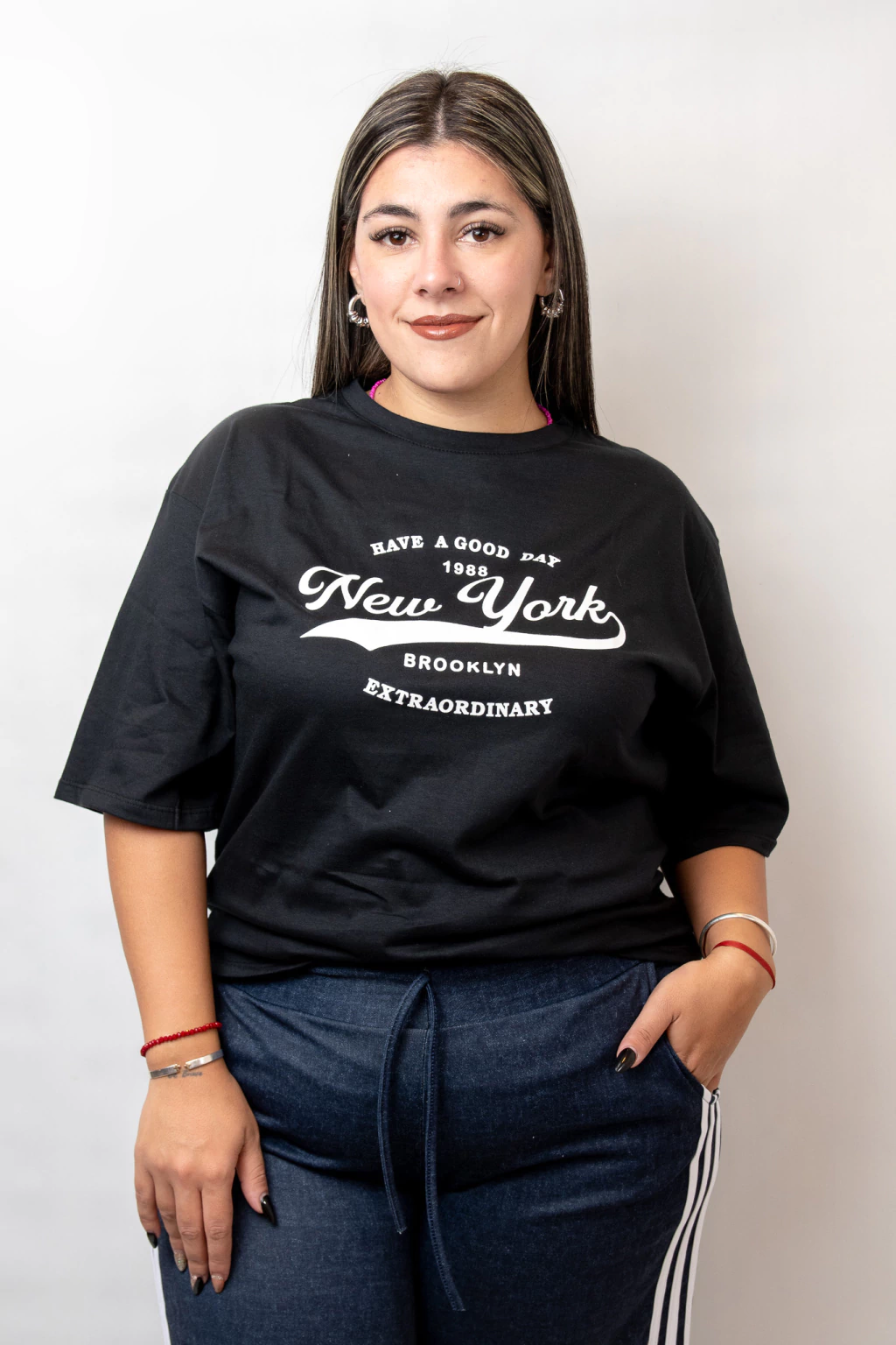 Remera New York