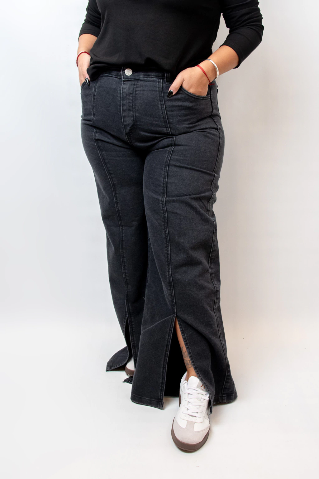 Pantalon jeans Book